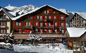 Swiss Lodge Hotel Bernerhof